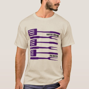 Camiseta Martha's Vineyard Grill Master Tee