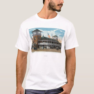 Camiseta Martha's Vineyard, vista de Tivoli