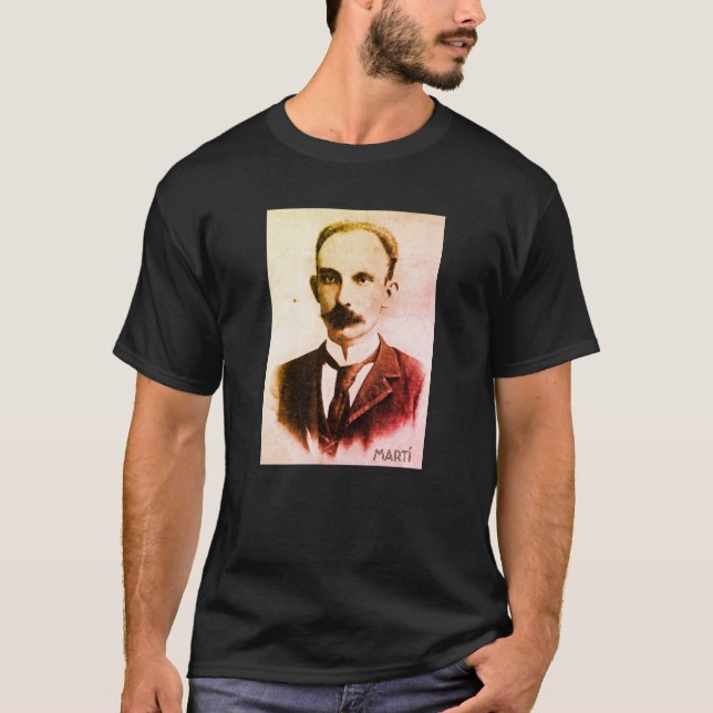 Camiseta Martí (Anverso)