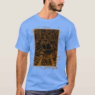 Camiseta Martial Arts Samurai Bushido Code Premium T-Shirt 