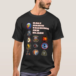 Camiseta Martial of Kali