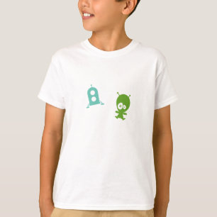 Camiseta Martian