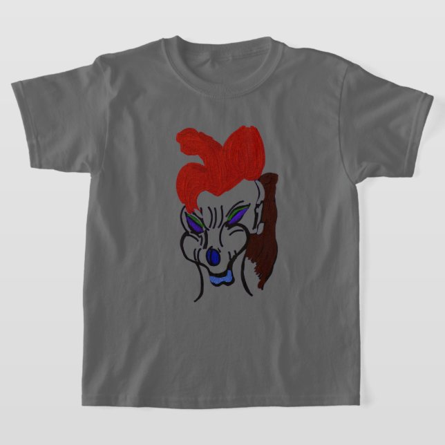 Camiseta Martian Hound (Distribución)