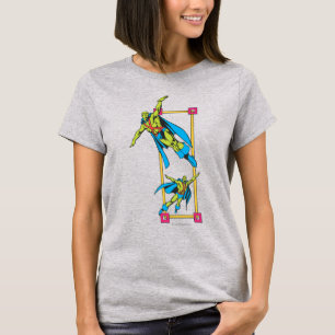 Camiseta Martian Manhunter Soars