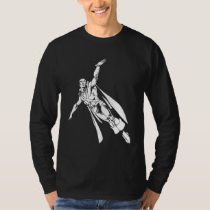 Camiseta Martian Manhunter Soars 2