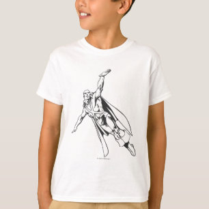 Camiseta Martian Manhunter Soars 2