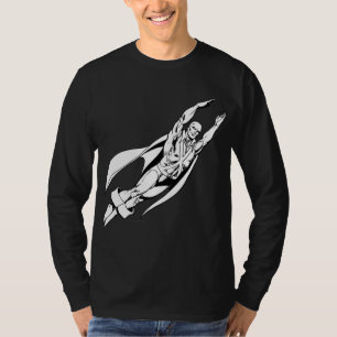 Camiseta Martian Manhunter Soars 4