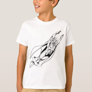 Camiseta Martian Manhunter Soars 4