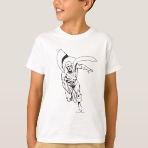 Camiseta Martian Manhunter Soars 5