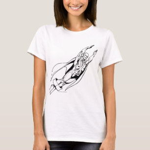 Camiseta Martian Manhunter sube 4