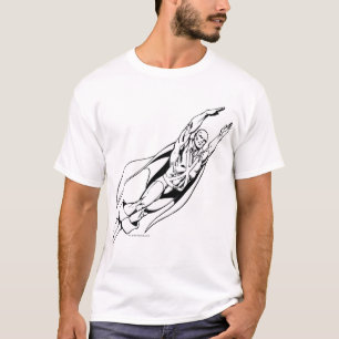 Camiseta Martian Manhunter sube 4