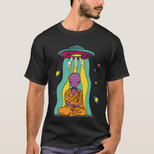 Camiseta Martian Monk