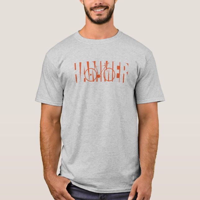 Camiseta Martillo (Anverso)