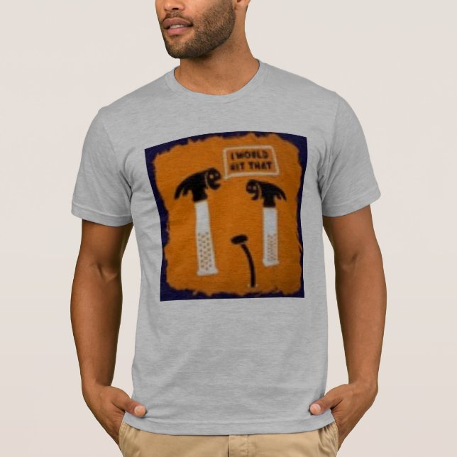 Camiseta martillo (Anverso)