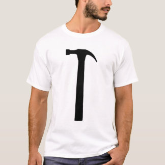 Camiseta martillo