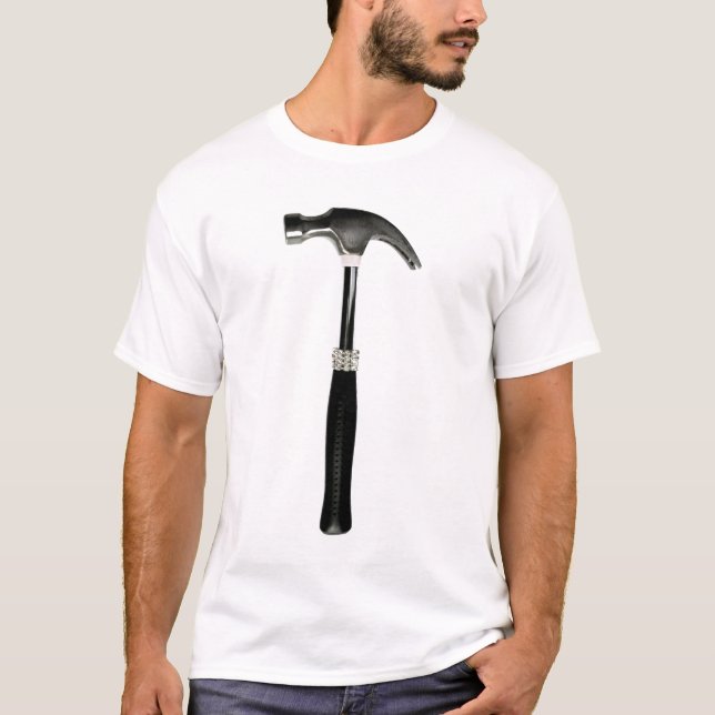 Camiseta Martillo (Anverso)
