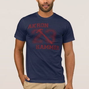 Camiseta Martillo de Akron