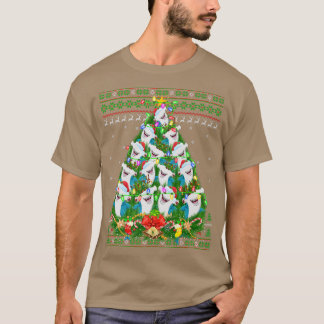 Camiseta Martillo de Hammerhead Shark Xmas Lighter Shark Ug