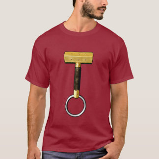 Camiseta Martillo de la perdición de Jotun
