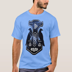 Camiseta Martillo Lightning Bolt Thors