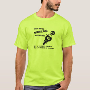 Camiseta Martillo más brillante, baraja llena de canicas (n