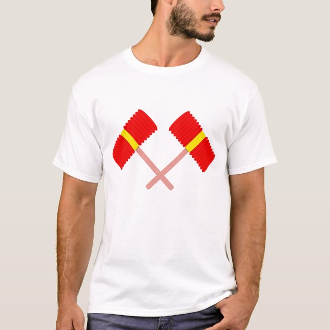 Camiseta Martillo PIKO-PIKO (Anverso)