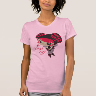 Camiseta Martin Hsu - zumbido apagado