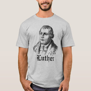 Camiseta Martín Lutero