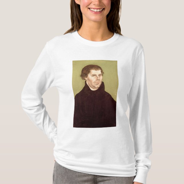 Camiseta Martin Luther (Anverso)