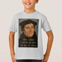 Martin Luther aquí coloco 95 tesis religiosas