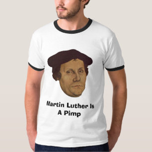 Camiseta Martin Luther es un chulo