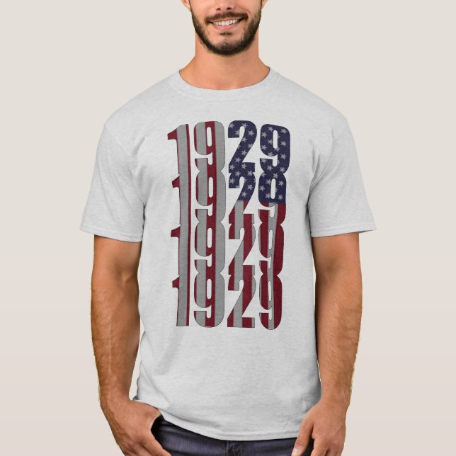 Camiseta Martin Luther King (Anverso)