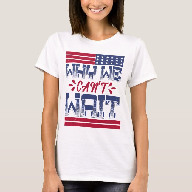 Camiseta Martin Luther King Day gift (Anverso)