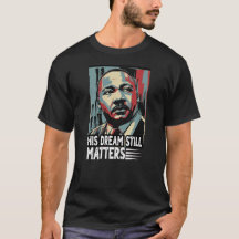 Martin Luther King Jr. "Su sueño aún importa"