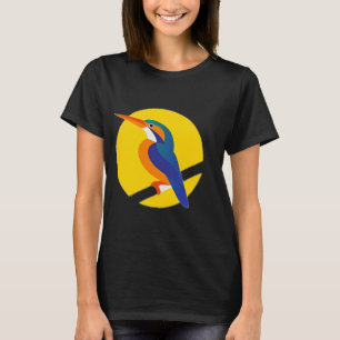 Camiseta Martín pescador