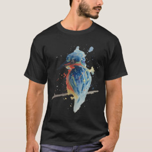 Camiseta Martín Pescador