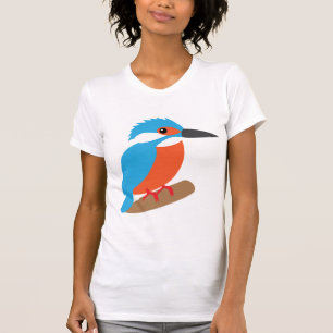 Camiseta Martín pescador