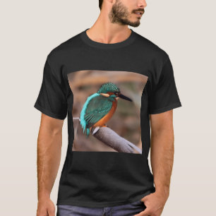 Camiseta martín pescador
