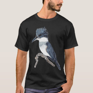 Camiseta Martín Pescador