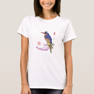 Camiseta Martín pescador