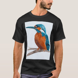 Camiseta Martín Pescador