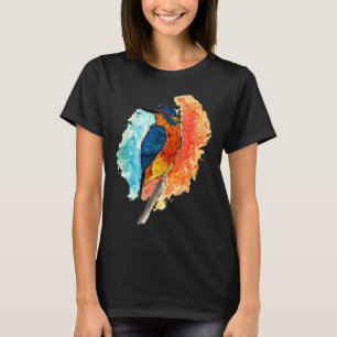 Camiseta Martín Pescador