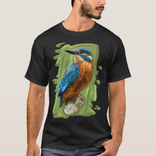 Camiseta martín pescador