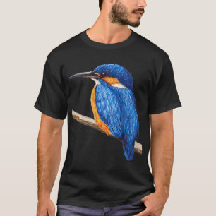 Camiseta martín pescador