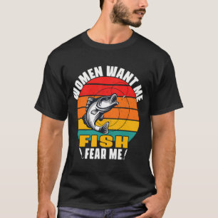 Camiseta Martín pescador caña de pescar