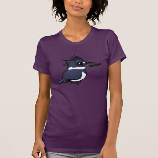 Camiseta Martín pescador ceñido de Birdorable (varón)