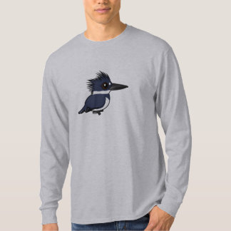 Camiseta Martín pescador ceñido de Birdorable (varón)