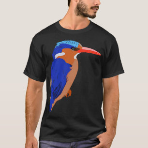 Camiseta Martín Pescador Común