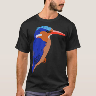 Camiseta Martín Pescador Común