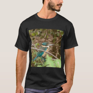 Camiseta Martín Pescador Sagrado